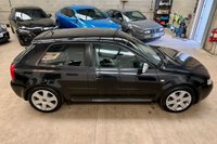 USED 2002 51 AUDI S3 1.8 Hatchback 3dr Petrol Manual quattro (223 g/km, 210 bhp) Milltek Exhaust//Incredible conditn