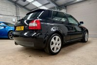 USED 2002 51 AUDI S3 1.8 Hatchback 3dr Petrol Manual quattro (223 g/km, 210 bhp) Milltek Exhaust//Incredible conditn