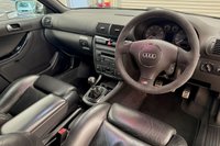 USED 2002 51 AUDI S3 1.8 Hatchback 3dr Petrol Manual quattro (223 g/km, 210 bhp) Milltek Exhaust//Incredible conditn