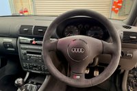USED 2002 51 AUDI S3 1.8 Hatchback 3dr Petrol Manual quattro (223 g/km, 210 bhp) Milltek Exhaust//Incredible conditn