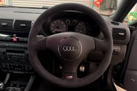 USED 2002 51 AUDI S3 1.8 Hatchback 3dr Petrol Manual quattro (223 g/km, 210 bhp) Milltek Exhaust//Incredible conditn