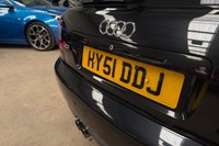 USED 2002 51 AUDI S3 1.8 Hatchback 3dr Petrol Manual quattro (223 g/km, 210 bhp) Milltek Exhaust//Incredible conditn