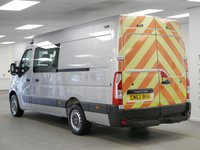 USED 2012 62 RENAULT MASTER 3500 RWD 2.3 DCI 125 BHP LHL X-LONG 7 SEATER CREWCAB  7 SEATS | AIR CON | SAT NAV | L4 X-LONG
