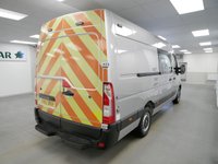 USED 2012 62 RENAULT MASTER 3500 RWD 2.3 DCI 125 BHP LHL X-LONG 7 SEATER CREWCAB  7 SEATS | AIR CON | SAT NAV | L4 X-LONG