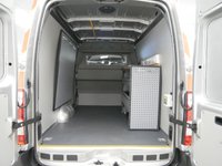 USED 2012 62 RENAULT MASTER 3500 RWD 2.3 DCI 125 BHP LHL X-LONG 7 SEATER CREWCAB  7 SEATS | AIR CON | SAT NAV | L4 X-LONG
