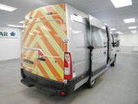 USED 2012 62 RENAULT MASTER 3500 RWD 2.3 DCI 125 BHP LHL X-LONG 7 SEATER CREWCAB  7 SEATS | AIR CON | SAT NAV | L4 X-LONG