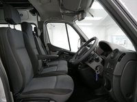 USED 2012 62 RENAULT MASTER 3500 RWD 2.3 DCI 125 BHP LHL X-LONG 7 SEATER CREWCAB  7 SEATS | AIR CON | SAT NAV | L4 X-LONG