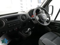 USED 2012 62 RENAULT MASTER 3500 RWD 2.3 DCI 125 BHP LHL X-LONG 7 SEATER CREWCAB  7 SEATS | AIR CON | SAT NAV | L4 X-LONG