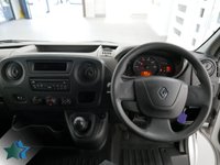 USED 2012 62 RENAULT MASTER 3500 RWD 2.3 DCI 125 BHP LHL X-LONG 7 SEATER CREWCAB  7 SEATS | AIR CON | SAT NAV | L4 X-LONG