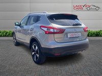 USED 2016 16 NISSAN QASHQAI 1.6 dCi n-tec+ SUV 5dr Diesel XTRON 2WD Euro 6 (s/s) (130 ps) ** FANTASTIC LOW MILES **ULEZ AUTO