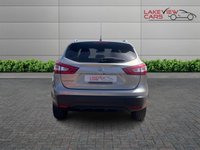 USED 2016 16 NISSAN QASHQAI 1.6 dCi n-tec+ SUV 5dr Diesel XTRON 2WD Euro 6 (s/s) (130 ps) ** FANTASTIC LOW MILES **ULEZ AUTO