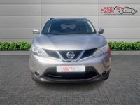 USED 2016 16 NISSAN QASHQAI 1.6 dCi n-tec+ SUV 5dr Diesel XTRON 2WD Euro 6 (s/s) (130 ps) ** FANTASTIC LOW MILES **ULEZ AUTO
