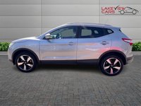 USED 2016 16 NISSAN QASHQAI 1.6 dCi n-tec+ SUV 5dr Diesel XTRON 2WD Euro 6 (s/s) (130 ps) ** FANTASTIC LOW MILES **ULEZ AUTO