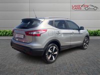 USED 2016 16 NISSAN QASHQAI 1.6 dCi n-tec+ SUV 5dr Diesel XTRON 2WD Euro 6 (s/s) (130 ps) ** FANTASTIC LOW MILES **ULEZ AUTO
