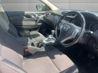 USED 2016 16 NISSAN QASHQAI 1.6 dCi n-tec+ SUV 5dr Diesel XTRON 2WD Euro 6 (s/s) (130 ps) ** FANTASTIC LOW MILES **ULEZ AUTO