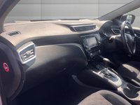 USED 2016 16 NISSAN QASHQAI 1.6 dCi n-tec+ SUV 5dr Diesel XTRON 2WD Euro 6 (s/s) (130 ps) ** FANTASTIC LOW MILES **ULEZ AUTO