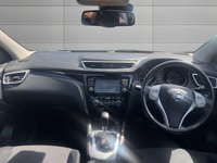 USED 2016 16 NISSAN QASHQAI 1.6 dCi n-tec+ SUV 5dr Diesel XTRON 2WD Euro 6 (s/s) (130 ps) ** FANTASTIC LOW MILES **ULEZ AUTO