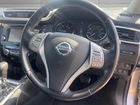 USED 2016 16 NISSAN QASHQAI 1.6 dCi n-tec+ SUV 5dr Diesel XTRON 2WD Euro 6 (s/s) (130 ps) ** FANTASTIC LOW MILES **ULEZ AUTO