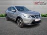 USED 2016 16 NISSAN QASHQAI 1.6 dCi n-tec+ SUV 5dr Diesel XTRON 2WD Euro 6 (s/s) (130 ps) ** FANTASTIC LOW MILES **ULEZ AUTO