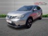 USED 2016 16 NISSAN QASHQAI 1.6 dCi n-tec+ SUV 5dr Diesel XTRON 2WD Euro 6 (s/s) (130 ps) ** FANTASTIC LOW MILES **ULEZ AUTO