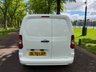 USED 2020 70 VAUXHALL COMBO 1.6 Turbo D 2300 Sportive Panel Van 4dr Diesel Manual L1 H1 Euro 6 (s/s) (100 ps) 