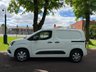 USED 2020 70 VAUXHALL COMBO 1.6 Turbo D 2300 Sportive Panel Van 4dr Diesel Manual L1 H1 Euro 6 (s/s) (100 ps) 