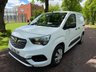 USED 2020 70 VAUXHALL COMBO 1.6 Turbo D 2300 Sportive Panel Van 4dr Diesel Manual L1 H1 Euro 6 (s/s) (100 ps) 