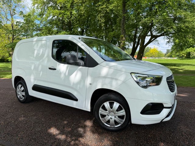 View our VAUXHALL COMBO