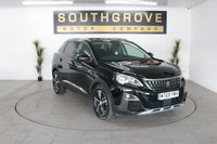 USED 2019 69 PEUGEOT 3008 1.5 BlueHDi Allure SUV 5dr Diesel Manual Euro 6 (s/s) (130 ps) ** EXTENDED WARRANTIES AVAILABLE **