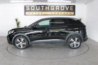 USED 2019 69 PEUGEOT 3008 1.5 BlueHDi Allure SUV 5dr Diesel Manual Euro 6 (s/s) (130 ps) ** EXTENDED WARRANTIES AVAILABLE **