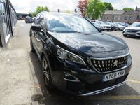 USED 2019 69 PEUGEOT 3008 1.5 BlueHDi Allure SUV 5dr Diesel Manual Euro 6 (s/s) (130 ps) ** EXTENDED WARRANTIES AVAILABLE **