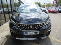 USED 2019 69 PEUGEOT 3008 1.5 BlueHDi Allure SUV 5dr Diesel Manual Euro 6 (s/s) (130 ps) ** EXTENDED WARRANTIES AVAILABLE **