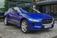 USED 2020 70 JAGUAR I-PACE 400 90kWh SE SUV 5dr Electric Auto 4WD (400 ps) 