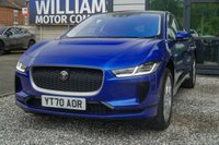 USED 2020 70 JAGUAR I-PACE 400 90kWh SE SUV 5dr Electric Auto 4WD (400 ps) 