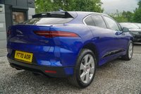 USED 2020 70 JAGUAR I-PACE 400 90kWh SE SUV 5dr Electric Auto 4WD (400 ps) 