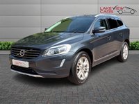 USED 2013 63 VOLVO XC60 2.4 D5 SE Lux Nav SUV 5dr Diesel Geartronic AWD Euro 5 (215 ps) OVER &pound;3000 WORTH OF OPTIONS