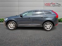 USED 2013 63 VOLVO XC60 2.4 D5 SE Lux Nav SUV 5dr Diesel Geartronic AWD Euro 5 (215 ps) OVER &pound;3000 WORTH OF OPTIONS