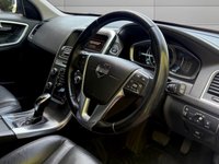 USED 2013 63 VOLVO XC60 2.4 D5 SE Lux Nav SUV 5dr Diesel Geartronic AWD Euro 5 (215 ps) OVER &pound;3000 WORTH OF OPTIONS