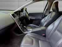 USED 2013 63 VOLVO XC60 2.4 D5 SE Lux Nav SUV 5dr Diesel Geartronic AWD Euro 5 (215 ps) OVER &pound;3000 WORTH OF OPTIONS