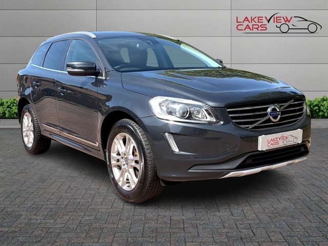 View our Volvo Xc60 2.4 D5 SE Lux Nav SUV 5dr Diesel Geartronic AWD Euro 5 (215 ps)