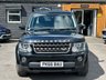USED 2016 66 LAND ROVER DISCOVERY 4 3.0 SD V6 Graphite SUV 5dr Diesel Auto 4WD Euro 6 (s/s) (256 bhp) FULL LEATHER * 10 SERVICES