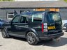 USED 2016 66 LAND ROVER DISCOVERY 4 3.0 SD V6 Graphite SUV 5dr Diesel Auto 4WD Euro 6 (s/s) (256 bhp) FULL LEATHER * 10 SERVICES