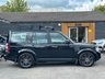 USED 2016 66 LAND ROVER DISCOVERY 4 3.0 SD V6 Graphite SUV 5dr Diesel Auto 4WD Euro 6 (s/s) (256 bhp) FULL LEATHER * 10 SERVICES