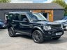 USED 2016 66 LAND ROVER DISCOVERY 4 3.0 SD V6 Graphite SUV 5dr Diesel Auto 4WD Euro 6 (s/s) (256 bhp) FULL LEATHER * 10 SERVICES