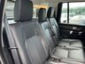 USED 2016 66 LAND ROVER DISCOVERY 4 3.0 SD V6 Graphite SUV 5dr Diesel Auto 4WD Euro 6 (s/s) (256 bhp) FULL LEATHER * 10 SERVICES