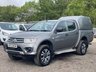 USED 2015 15 MITSUBISHI L200 2.5 DI-D 4Life Pickup Double Cab 4dr Diesel Manual 4WD Euro 5 (LB) (134 ps) WARRANTYCAMBELT@30k-FULL HIST