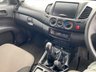USED 2015 15 MITSUBISHI L200 2.5 DI-D 4Life Pickup Double Cab 4dr Diesel Manual 4WD Euro 5 (LB) (134 ps) WARRANTYCAMBELT@30k-FULL HIST