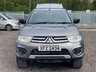 USED 2015 15 MITSUBISHI L200 2.5 DI-D 4Life Pickup Double Cab 4dr Diesel Manual 4WD Euro 5 (LB) (134 ps) WARRANTYCAMBELT@30k-FULL HIST