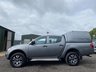USED 2015 15 MITSUBISHI L200 2.5 DI-D 4Life Pickup Double Cab 4dr Diesel Manual 4WD Euro 5 (LB) (134 ps) WARRANTYCAMBELT@30k-FULL HIST