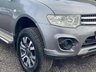USED 2015 15 MITSUBISHI L200 2.5 DI-D 4Life Pickup Double Cab 4dr Diesel Manual 4WD Euro 5 (LB) (134 ps) WARRANTYCAMBELT@30k-FULL HIST